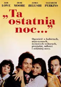 Plakat filmu Ta ostatnia noc