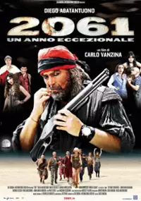 Plakat filmu 2061: Un anno eccezionale