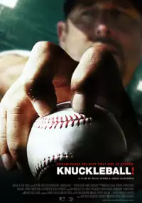 Plakat filmu Knuckleball!