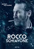 plakat serialu Rocco Schiavone