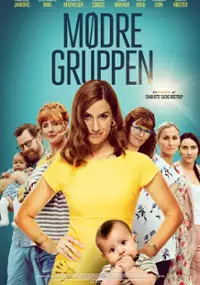 Plakat filmu Mødregruppen