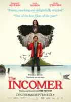 plakat filmu The Incomer