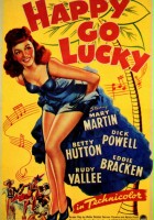 plakat filmu Happy Go Lucky