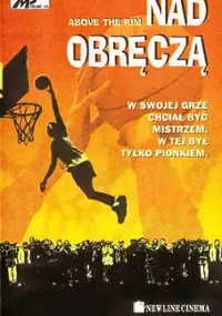 Plakat filmu Nad obręczą