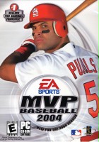 plakat filmu MVP Baseball 2004