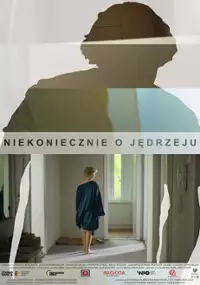 Plakat filmu Niekoniecznie o Jędrzeju