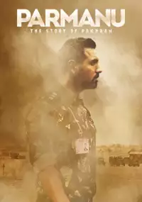 Plakat filmu Parmanu: The Story of Pokhran