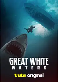 Plakat filmu Biała odchłań