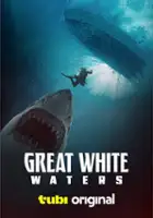 plakat filmu Biała odchłań