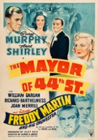 plakat filmu The Mayor of 44th Street