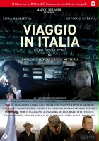 plakat filmu Viaggio in Italia - Una favola vera
