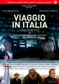 Plakat filmu Viaggio in Italia - Una favola vera