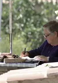 Plakat filmu Droga Marii