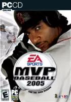 plakat filmu MVP Baseball 2005