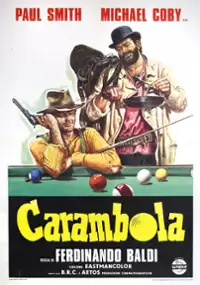 Plakat filmu Carambola