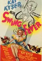 plakat filmu Swing Fever