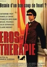 Plakat filmu Eros thérapie