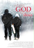 plakat filmu Gdzie Bóg zostawił buty