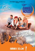 plakat filmu Genie in the House