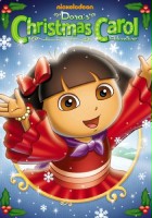 plakat filmu Dora the Explorer: Dora's Christmas Carol Adventure