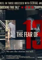 plakat filmu The Fear of 13