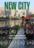 plakat filmu Nowe miasto