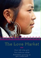plakat filmu The Love Market
