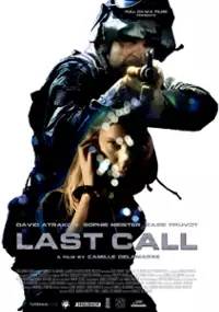 Plakat filmu Last Call