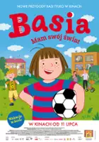 plakat filmu Basia. Mam swój świat