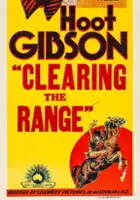 plakat filmu Clearing the Range