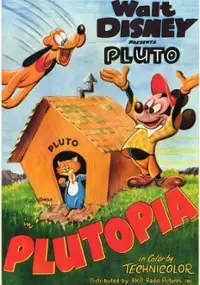 Plakat filmu Plutopia