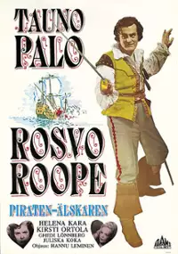 Plakat filmu Rosvo Roope