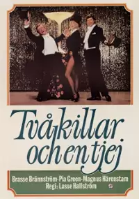 Plakat filmu Dwóch chłopaków i dziewczyna