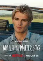 plakat serialu Moje życie z Walterami