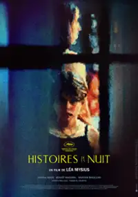 Plakat filmu Histoires de la nuit