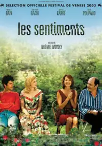Plakat filmu Uczucia
