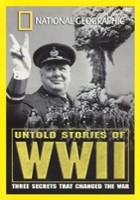 plakat filmu Untold Stories of World War II