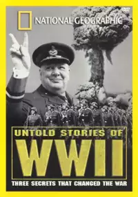 Plakat filmu Untold Stories of World War II