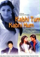 plakat filmu Kabhie Tum Kabhie Hum
