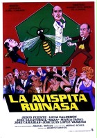 plakat filmu La Avispita Ruinasa