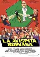 plakat filmu La Avispita Ruinasa