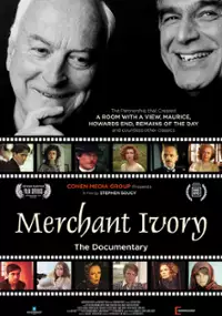 Plakat filmu Merchant Ivory
