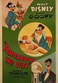 Plakat filmu Na diecie