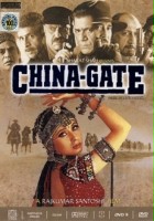 plakat filmu China Gate