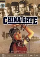 plakat filmu China Gate