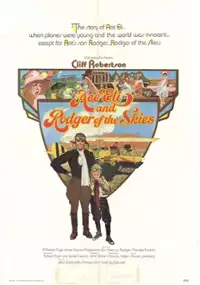 Plakat filmu Ace Eli and Rodger of the Skies