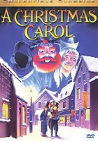 plakat filmu A Christmas Carol