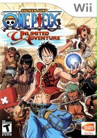 plakat filmu One Piece: Unlimited Adventure