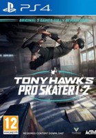 plakat filmu Tony Hawk’s Pro Skater 1+2