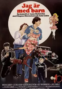 Plakat filmu Być ojcem